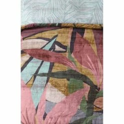 Dri Glo Myrtle Quilted Quilt Cover Set King Bed King