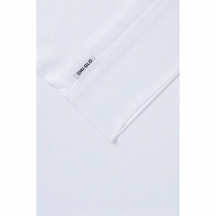 Dri Glo Bamboo Cotton Sheet Set Queen Bed White Queen 3 Dri Glo Bamboo Cotton Sheet Set Queen Bed White Queen