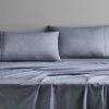 Sheridan Reilly Sheet Set 40cm King Bed Atlantic King