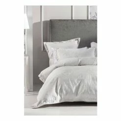 Grace By Linenhouse Linen House Mandana Quilt Cover Set Queen Bed Silver Queen 7 Grace By Linenhouse Linen House Mandana Quilt Cover Set Queen Bed Silver Queen -Bed Linen Sales Store 613221 C 0040 00