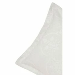 Grace By Linenhouse Linen House Mandana European Pillowcase Silver