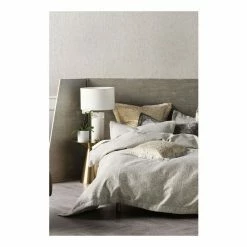 Grace By Linenhouse Grace By Linen House Izora Quilt Cover Set Gold Queen -Bed Linen Sales Store 613228 C 0710 00