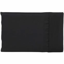 Big Sleep Microfibre Sheet Set King Single Bed Black King Single
