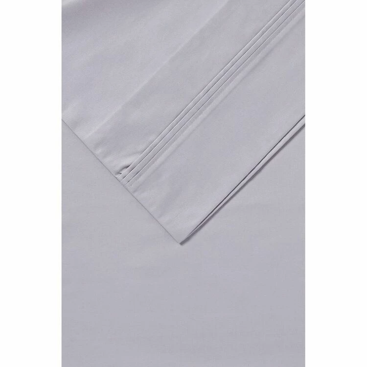 Gainsborough 800 Thread Count Cotton Sheet Set King Bed Grey 3 Gainsborough 800 Thread Count Cotton Sheet Set King Bed Grey