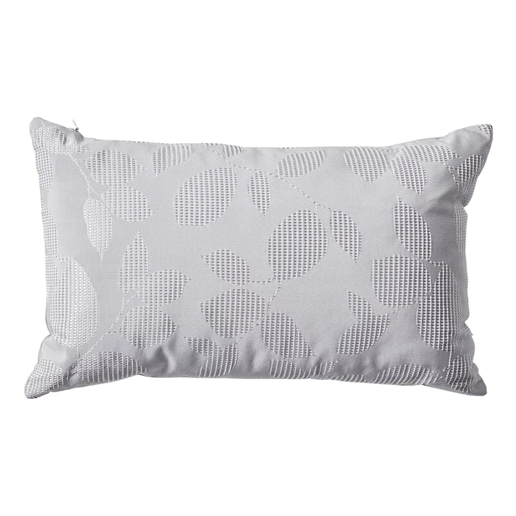 Elysian Leona Jacquard Cushion 30x50cm 30 X 50 Cm 4 Elysian Leona Jacquard Cushion 30x50cm 30 X 50 Cm - Image 2
