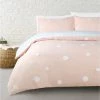 Mozi Nori 300 Thread Count Cotton Quilt Cover Set King Bed Multi King