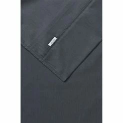 Soren 225TC Cotton Rich Sheet Set Double Bed Charcoal Double