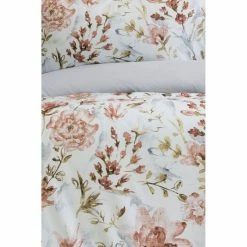 Ardor Rhea Printed Floral Quilt Cover Set King Bed King