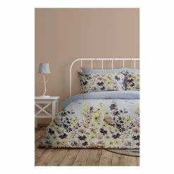 Ardor Gracie Quilt Cover Set Queen Bed Multicoloured Queen 9 Ardor Gracie Quilt Cover Set Queen Bed Multicoloured Queen -Bed Linen Sales Store 616674 C 0964 34