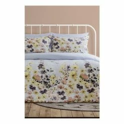 Ardor Gracie Quilt Cover Set King Bed Multicoloured King