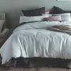 Accessorize Cotton Waffle Quilt Cover Set King Bed White King
