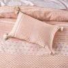 Linen House Cinzia Cushion 48x60cm Brandy 40 X 60 Cm