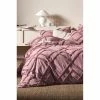 Linen House Wiluna Chenille Quilt Cover Set Super King Bed Super King