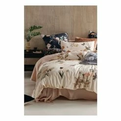 Linen House Gwyneth Cotton Quilt Cover Set Queen Bed Queen -Bed Linen Sales Store 618844 C 0830 27
