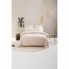 Linen House Providence Waffle Quilt Cover Set Queen Bed Nude Queen 1 Linen House Providence Waffle Quilt Cover Set Queen Bed Nude Queen -Bed Linen Sales Store 619109 C 0272 58 2