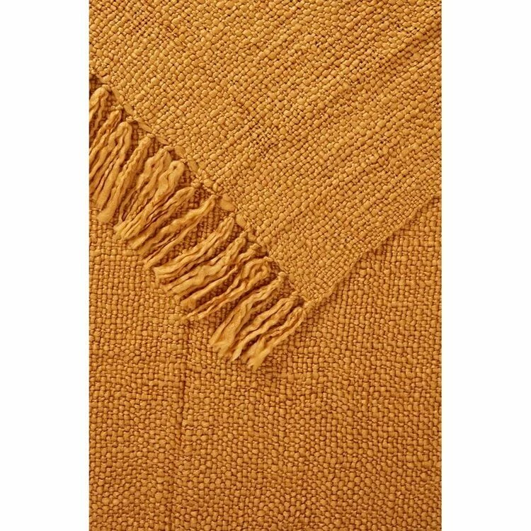 Gainsborough Conrad Throw Gold 3 Gainsborough Conrad Throw Gold