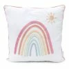 Bubba Blue Rainbow Dreams Decorative Cushion 40 X 40 Cm