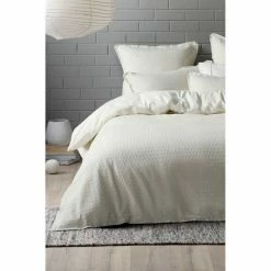 Dri Glo Glenelg Quilt Cover Set Single Bed Single 5 Dri Glo Glenelg Quilt Cover Set Single Bed Single -Bed Linen Sales Store 621441 C 0100 00