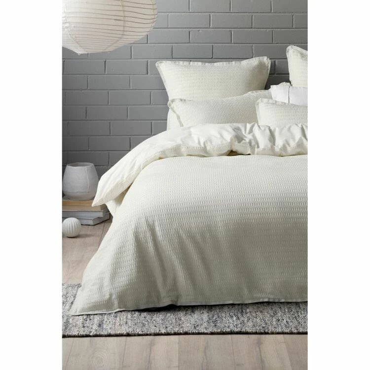 Dri Glo Glenelg Quilt Cover Set King Bed King 4 Dri Glo Glenelg Quilt Cover Set King Bed King - Image 2