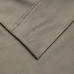 Phase 2 1000 Thread Count Cotton Rich Anti Microbial Sheet Set King Bed Charcoal King -Bed Linen Sales Store 621623 C 0010 00