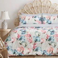 Ardor Johanna Quilt Cover Set Queen Bed Queen