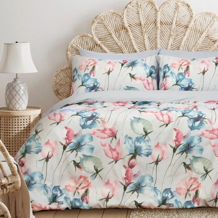 Ardor Johanna Quilt Cover Set Queen Bed Queen 3 Ardor Johanna Quilt Cover Set Queen Bed Queen