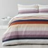 Shaynna Blaze Seaside 300 Thread Count Cotton Sateen Quilt Cover Set King Bed King
