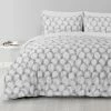 Shaynna Blaze Silvers 300 Thread Count Cotton Sateen Quilt Cover Set King Bed King 1 Shaynna Blaze Silvers 300 Thread Count Cotton Sateen Quilt Cover Set King Bed King -Bed Linen Sales Store 621759 C 0040 00