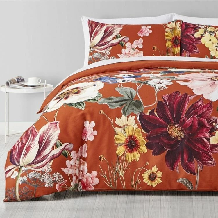 Shaynna Blaze Utopia 300 Thread Count Cotton Sateen Quilt Cover Set King Bed King 3 Shaynna Blaze Utopia 300 Thread Count Cotton Sateen Quilt Cover Set King Bed King