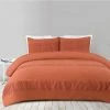 Shaynna Blaze Storm Cotton Jacquard Quilt Cover Set King Bed King