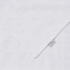 Chyka Home Mills Cotton Jacquard European Pillowcase Pair 65x65cm European