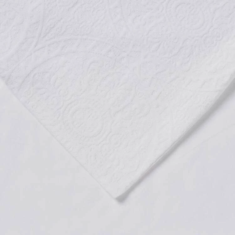 Chyka Home Moonah Cotton Jacquard European Pillowcase Pair 65x65cm European 3 Chyka Home Moonah Cotton Jacquard European Pillowcase Pair 65x65cm European