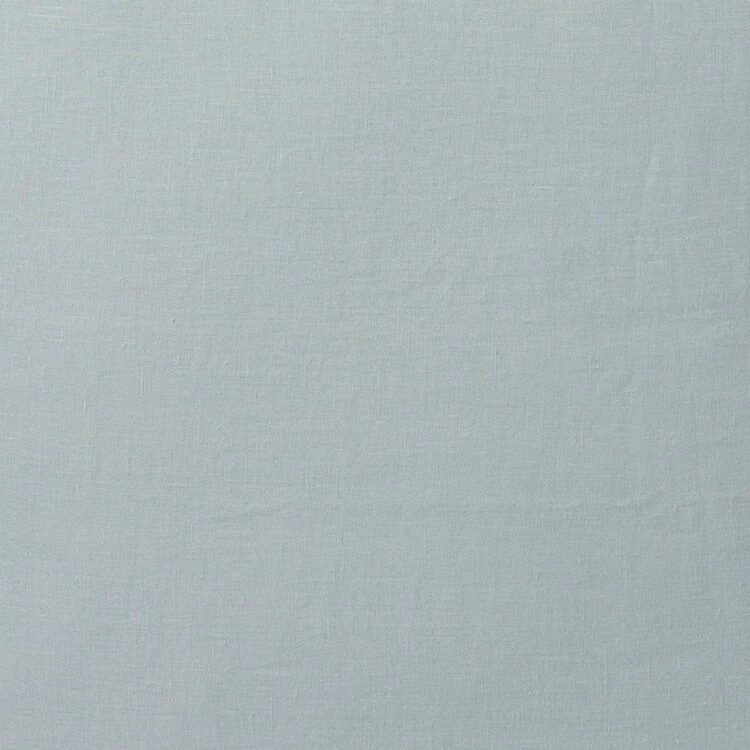 Chyka Home Cordon French Linen European Pillowcase Pair 65x65cm Blue European 3 Chyka Home Cordon French Linen European Pillowcase Pair 65x65cm Blue European