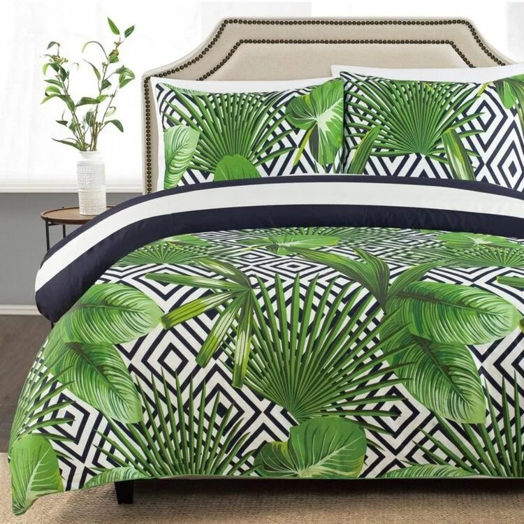 Jane Lamerton Home Calpso 300 Thread Count Cotton Sateen Quilt Cover Set Queen Bed 3 Jane Lamerton Home Calpso 300 Thread Count Cotton Sateen Quilt Cover Set Queen Bed