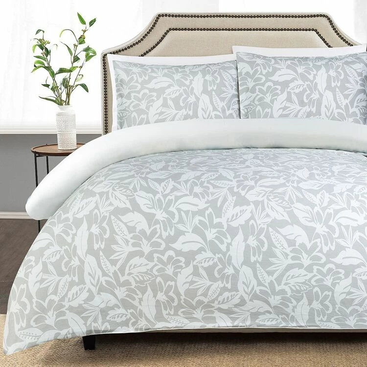 Jane Lamerton Home Jane Lamerton Luana 300 Thread Count Cotton Sateen Quilt Cover Set King Bed King 3 Jane Lamerton Home Jane Lamerton Luana 300 Thread Count Cotton Sateen Quilt Cover Set King Bed King
