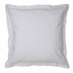 Jane Lamerton Home Jane Lamerton Acacia Jacquard Pillowcase Pair 65x65cm European