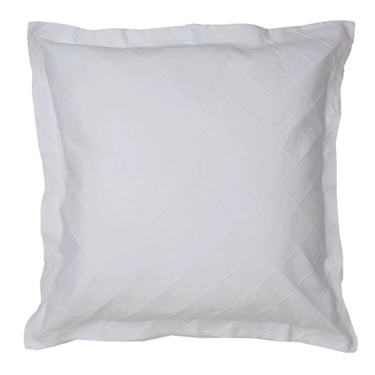 Jane Lamerton Home Jane Lamerton Acacia Jacquard Pillowcase Pair 65x65cm European 3 Jane Lamerton Home Jane Lamerton Acacia Jacquard Pillowcase Pair 65x65cm European