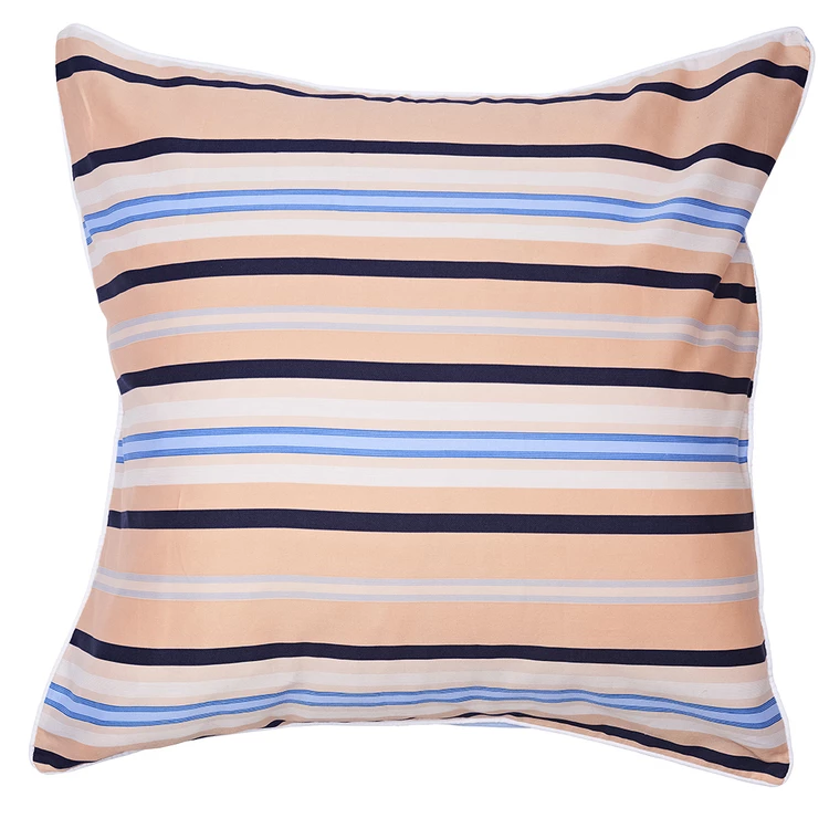 Jayson Brunsdon Homewares Jayson Brunsdon Bondi Cotton Pillowcase Pair 65x65cm European 5 Jayson Brunsdon Homewares Jayson Brunsdon Bondi Cotton Pillowcase Pair 65x65cm European - Image 3
