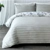 Jayson Brunsdon Homewares Surry 300 Thread Count Cotton Quilt Cover Set Queen Bed 2 Jayson Brunsdon Homewares Surry 300 Thread Count Cotton Quilt Cover Set Queen Bed -Bed Linen Sales Store 621822 C 0964 34