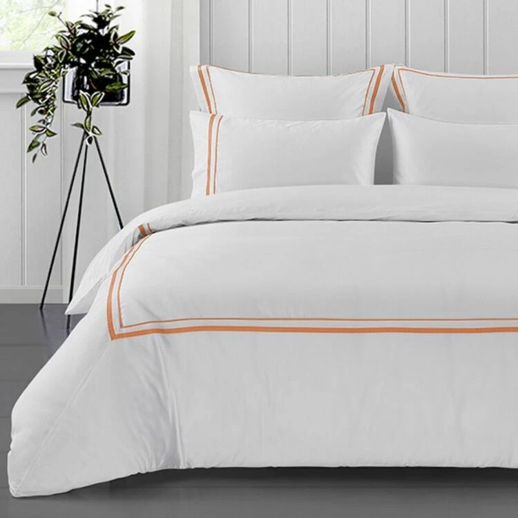 Jayson Brunsdon Homewares Jayson Brunsdon Avenue 800TC Cotton Quilt Cover Set Queen Bed Pink Queen 3 Jayson Brunsdon Homewares Jayson Brunsdon Avenue 800TC Cotton Quilt Cover Set Queen Bed Pink Queen