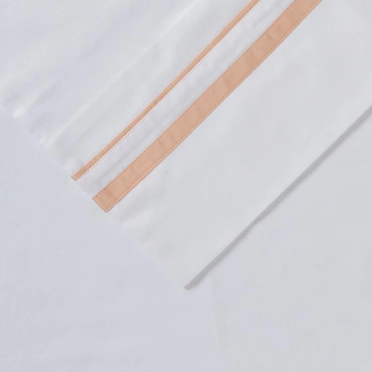 Jayson Brunsdon Homewares Jayson Brunsdon Avenue 800TC Cotton Sheet Set King Bed Pink King 3 Jayson Brunsdon Homewares Jayson Brunsdon Avenue 800TC Cotton Sheet Set King Bed Pink King