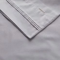 Elysian 700 Thread Count Cotton Sheet Set King Bed Grey King