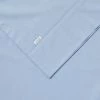Soren 250 Thread Count Cotton Percale Combo Set King Bed Blue King