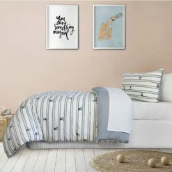 Jelly Bean Kids Logan Polycotton Quilt Cover Set Single Bed Single