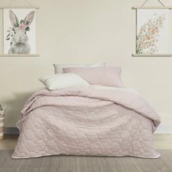 Jelly Bean Kids Bolston Coverlet Set Single/Double Bed Single