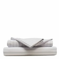 Jelly Bean Kids Stripe Printed Sheet Set Double Bed Double 5 Jelly Bean Kids Stripe Printed Sheet Set Double Bed Double -Bed Linen Sales Store 621913 C 0420 47