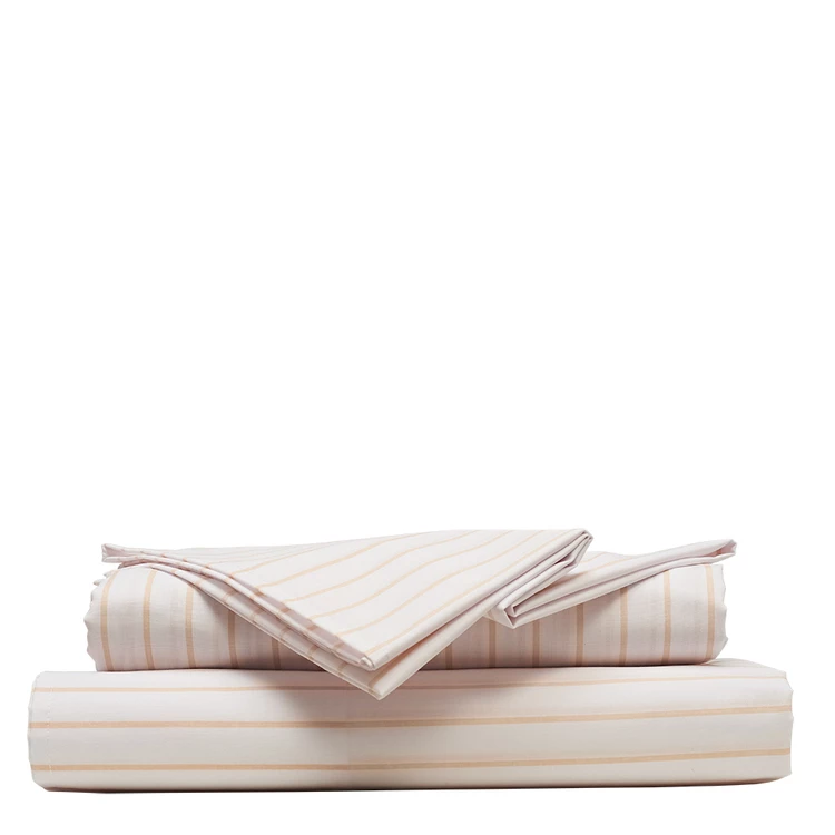 Jelly Bean Kids Stripe Printed Sheet Set Double Bed Double 4 Jelly Bean Kids Stripe Printed Sheet Set Double Bed Double - Image 2