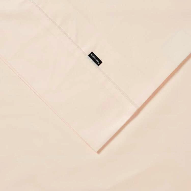 Ramesses 1800 Thread Count Cotton Rich Sheet Set King Bed Linen King 4 Ramesses 1800 Thread Count Cotton Rich Sheet Set King Bed Linen King - Image 2