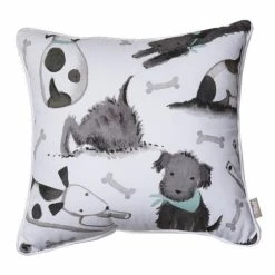 Mozi Mutts Bed Cushion 40x40cm European