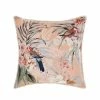 Linen House Briella European Pillowcase 65x65cm Stone European